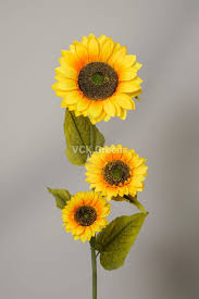 Artificial Sunflower